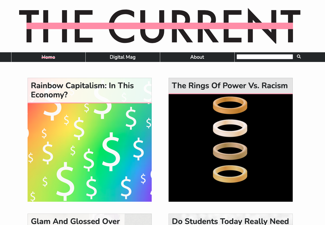Project Highlight: The Current