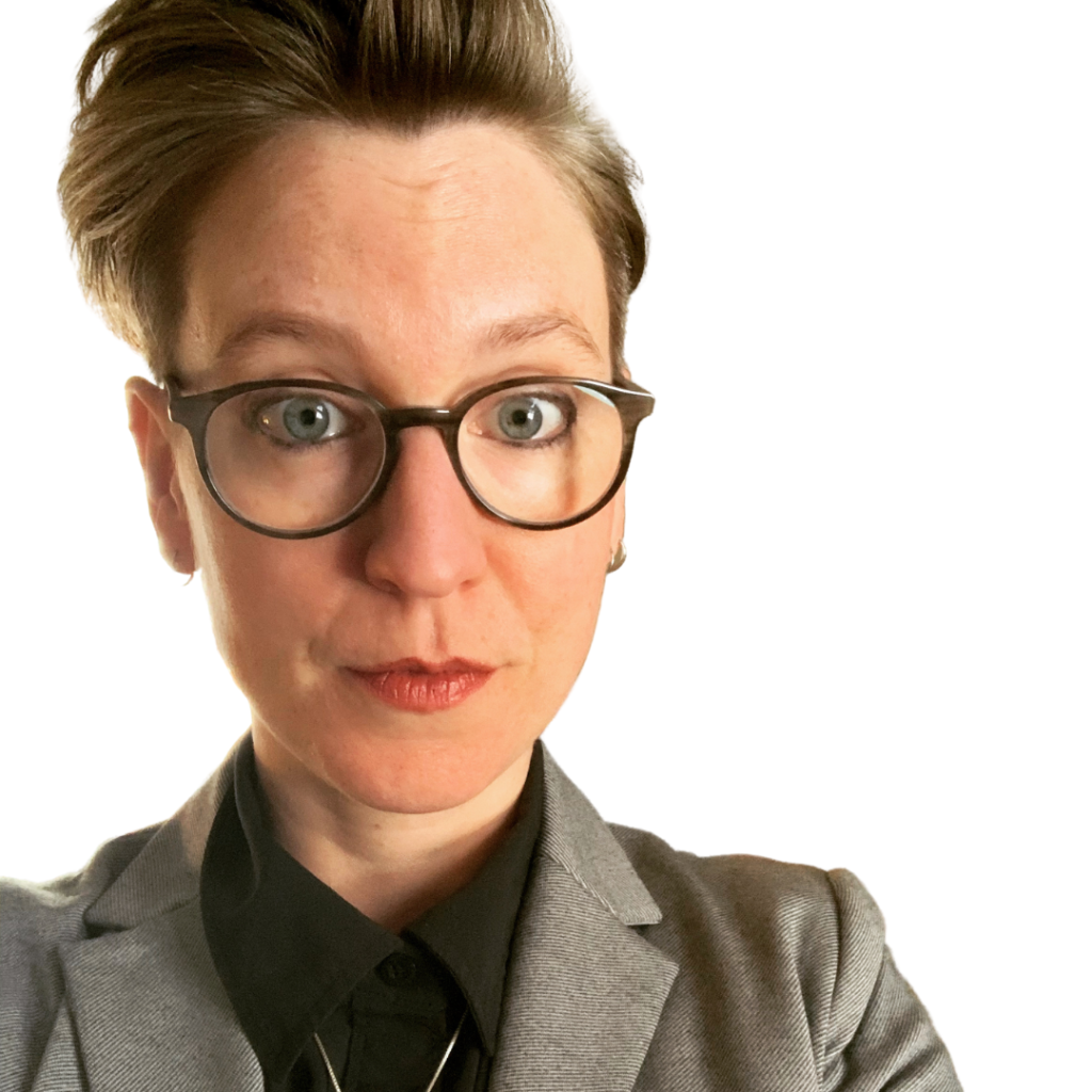 What DH Means to Me: Kate Birdsall