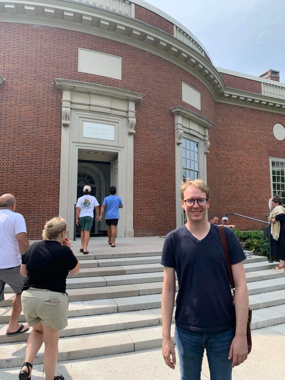 Graduate Student Profile: Nick Sly