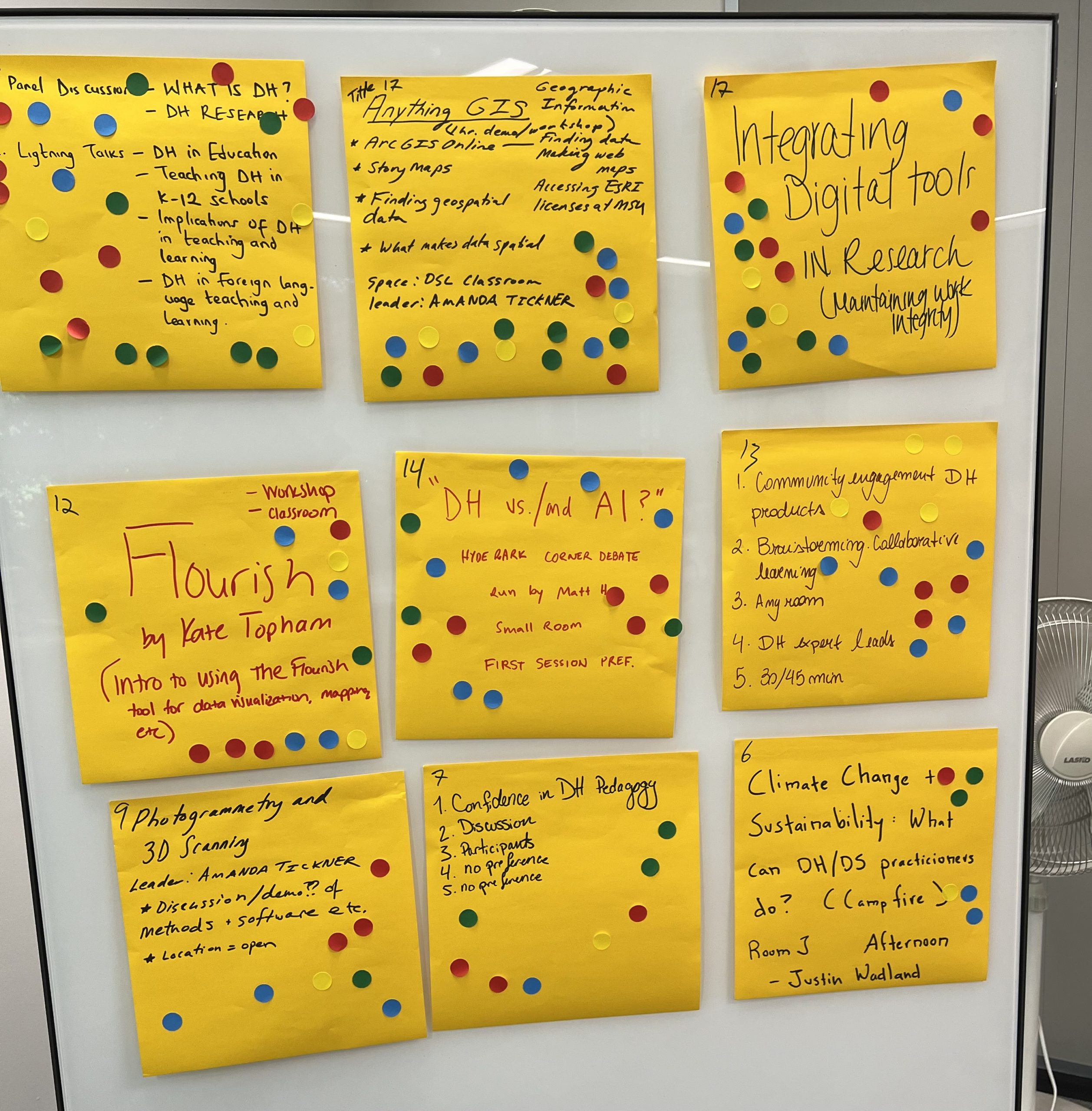 THATCamp – August 2024