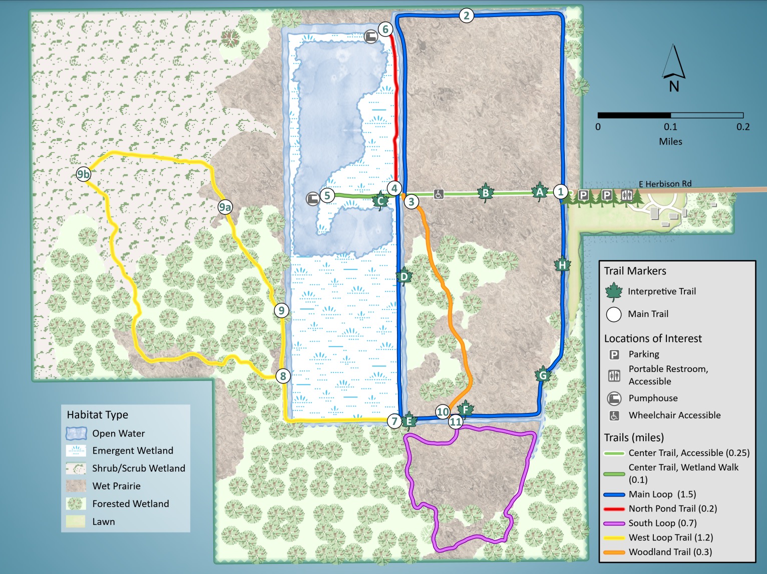 Project Highlight: Marsh Time