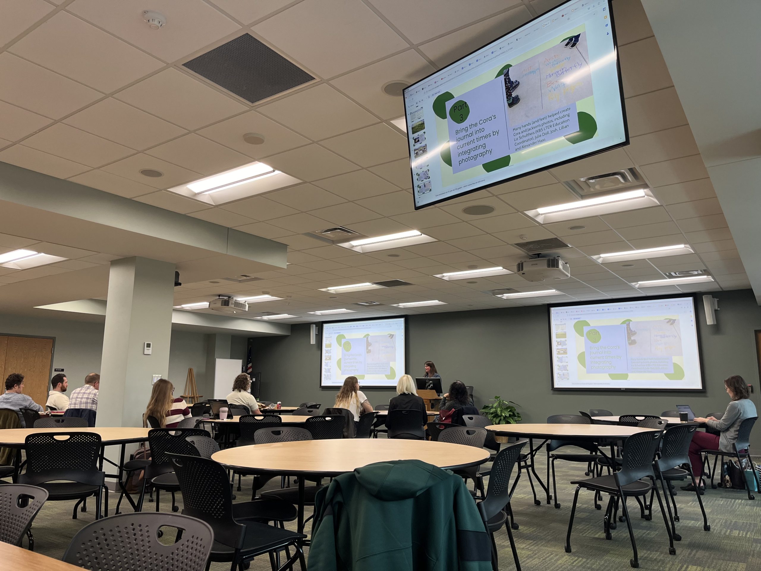 Fall 2024 Research Showcase
