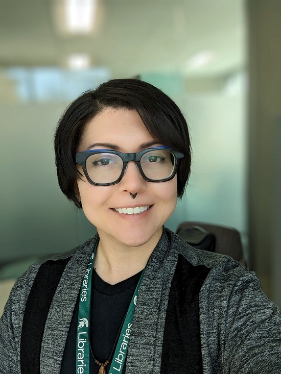 What DH Means to Me: Yuri Cantrell
