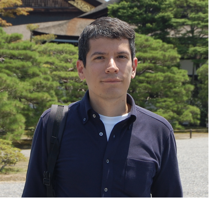 Graduate Student Profile: Daniel Fandino