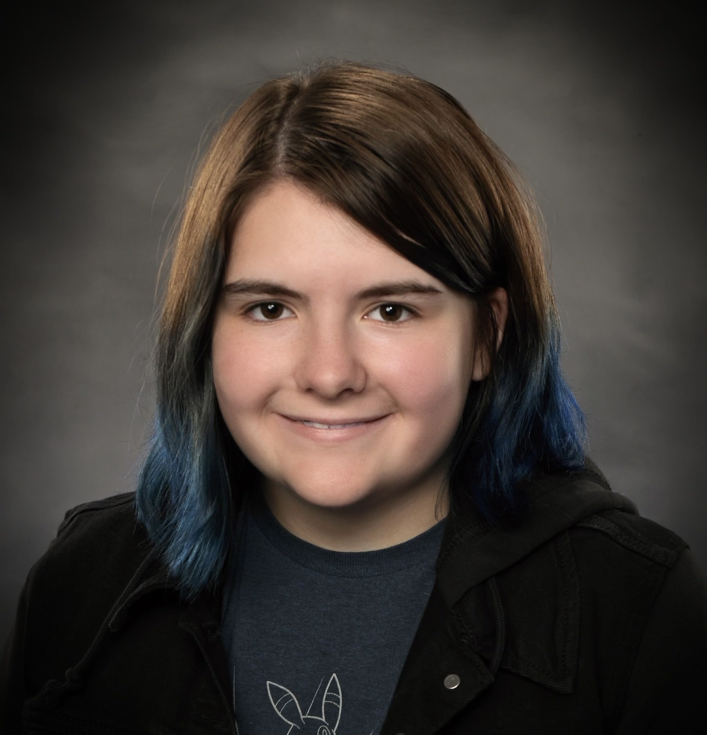 Headshot of Olivia Forte